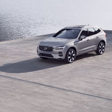 Volvo XC60 B5 AWD