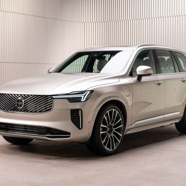Volvo XC90 T8 Plug-in Hybrid