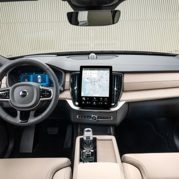 Volvo XC90 T8 Plug-in Hybrid