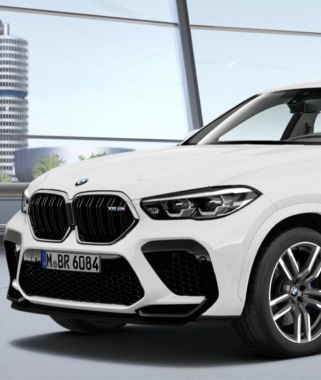 BMW X6 40d