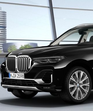 BMW X7 40d xDrive