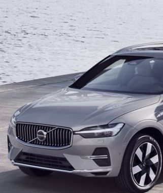 Volvo XC60 B5 AWD