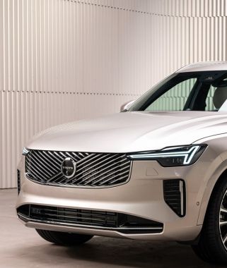 Volvo XC90 T8 Plug-in Hybrid